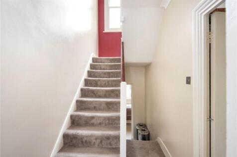 Stairs View 2