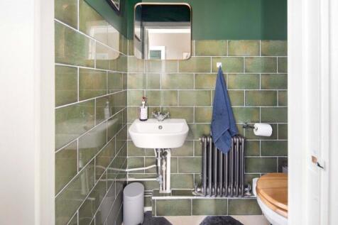 Separate Toilet