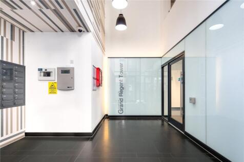 Communal Lobby Area