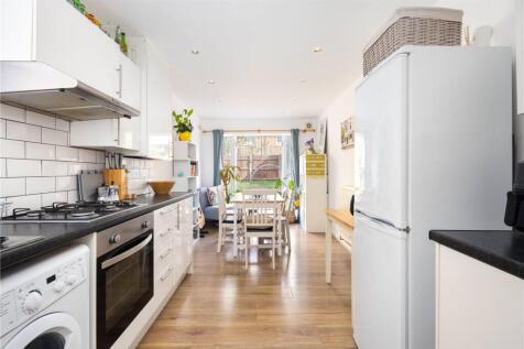 Kitchen View 2