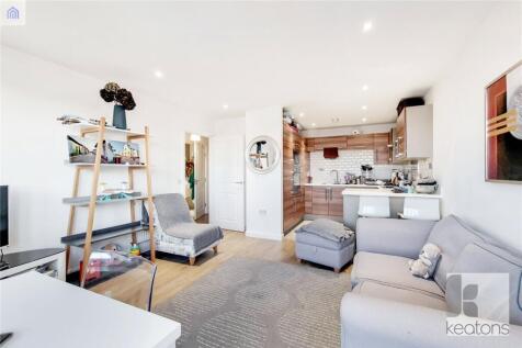 Living Room/Kitchen