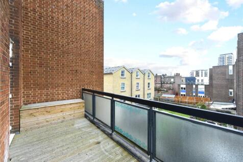 Balcony View 2