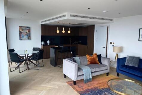Living Area/Kitchen