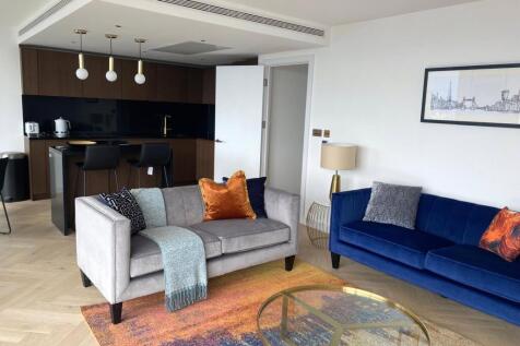 Living Area/Kitchen