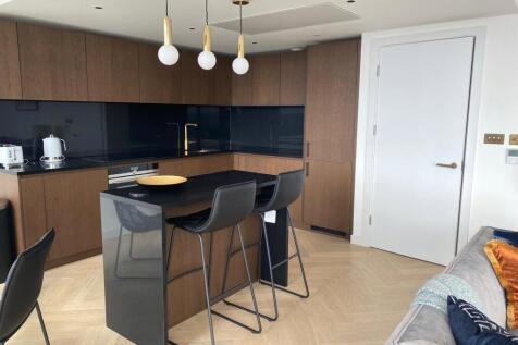 Living Area/Kitchen