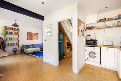 Kitchen View  2