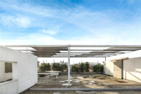 Communal Rooftop