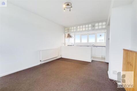 Living Area/Kitchen
