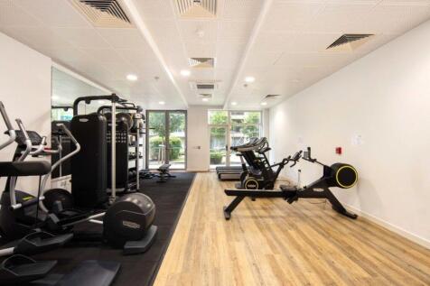 On-Site Gym