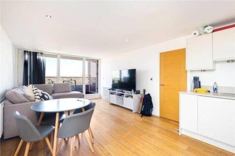 Living Area/Kitchen