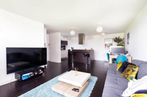 Living Area/Kitchen