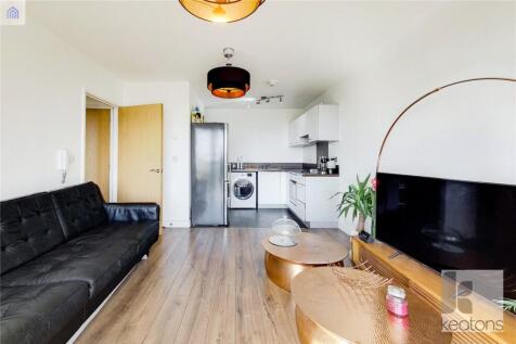 Living Area/Kitchen