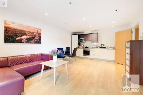 Living Area/Kitchen