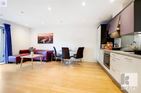 Living Area/Kitchen