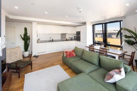 Living Area/Kitchen