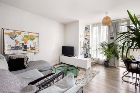 Living Area  View 3