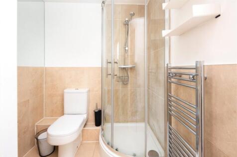 Shower Room View 2