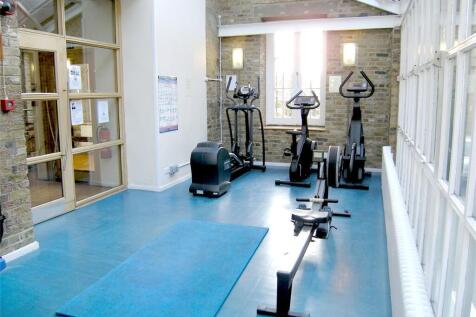 On-Site Gym