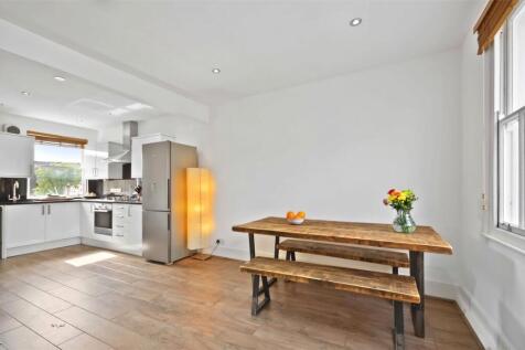 Living Area/Kitchen
