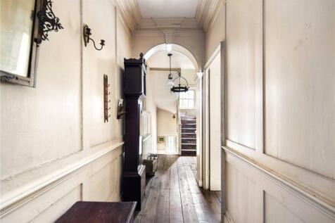 Hallway View 2