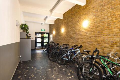 Lobby/Bike Storage