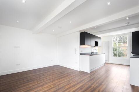 Living Area/Kitchen