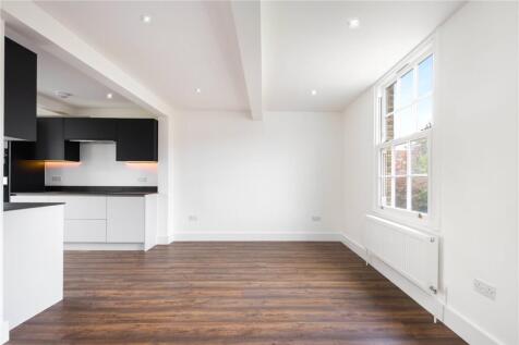 Living Area/Kitchen
