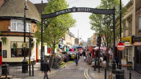 Roman Road Market