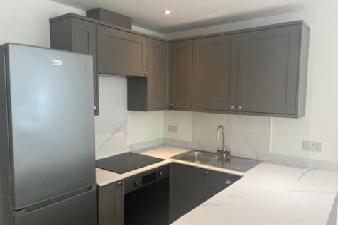 Kitchen and break...
