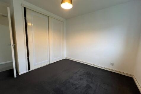 Post View bedroom...