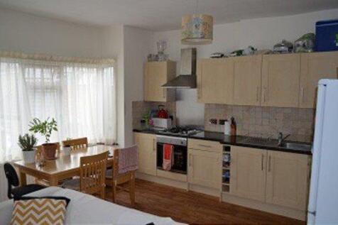 Kitchen/living Room