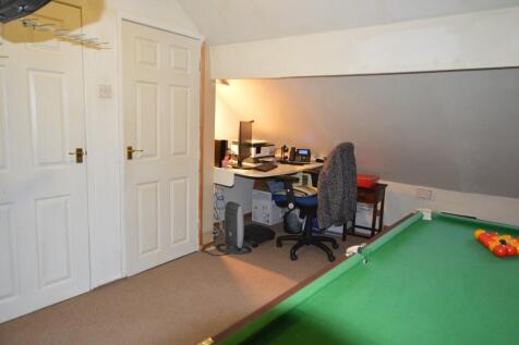 Loft room