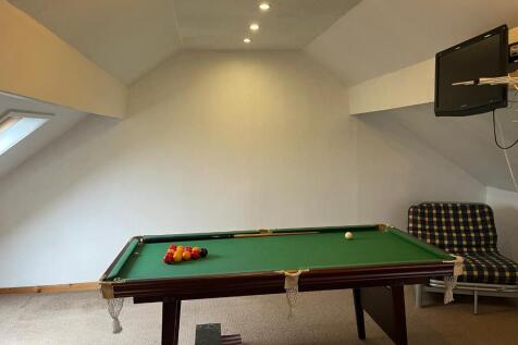 Loft room