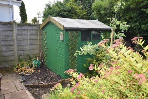 Garden shed