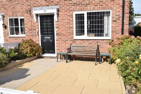 Front garden
