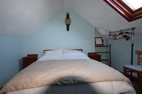 Loft room
