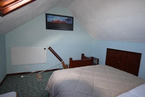 Loft room