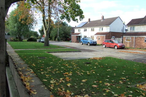 Street scene - rear