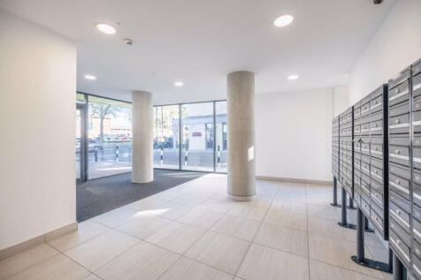 Communal Hallway