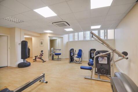 Gym (on site)