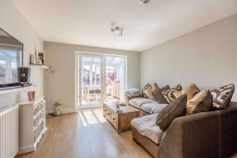 Living room area