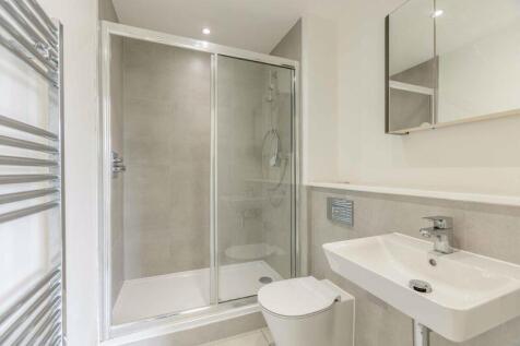 Ensuite Shower room