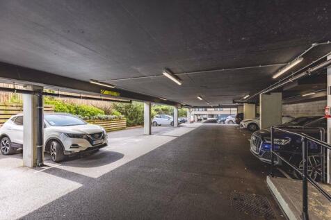 Underground Parking