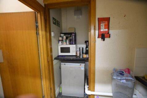 Kitchen and Toilet Area
