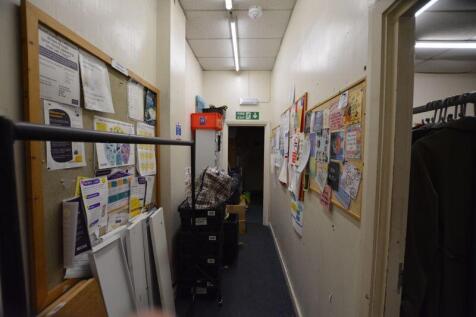 Rear Hallway