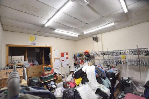 Large Storage Area