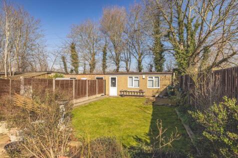Rear Garden &#43; work room