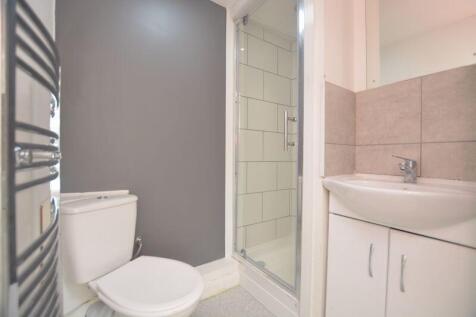 Ensuite shower room