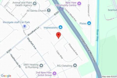 Google Maps Image