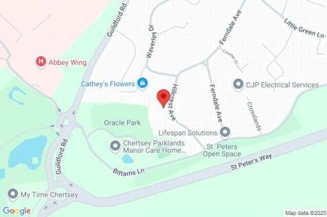 Google Maps Image